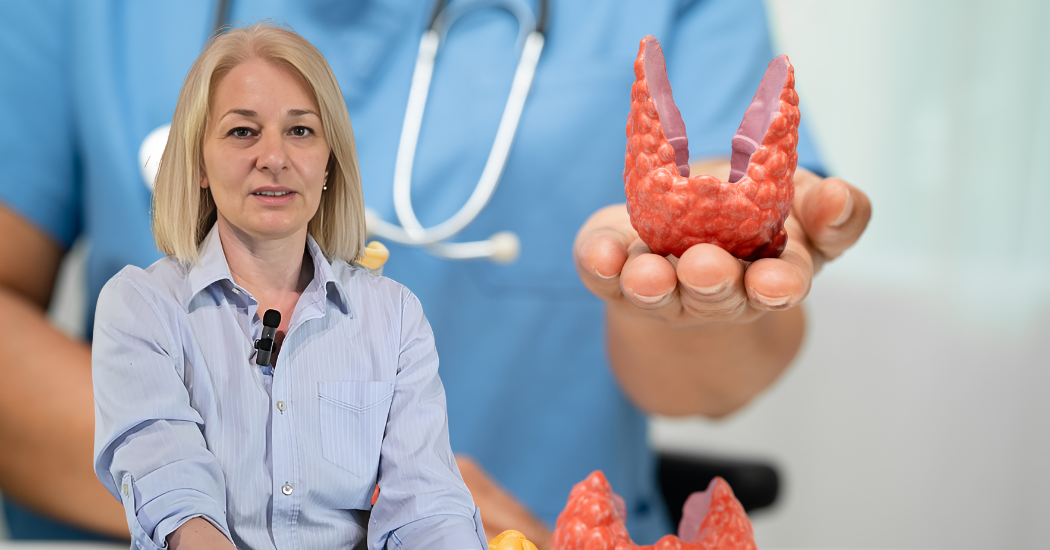 Pajzsmirigy túlműködés dr. Reszler Beáta